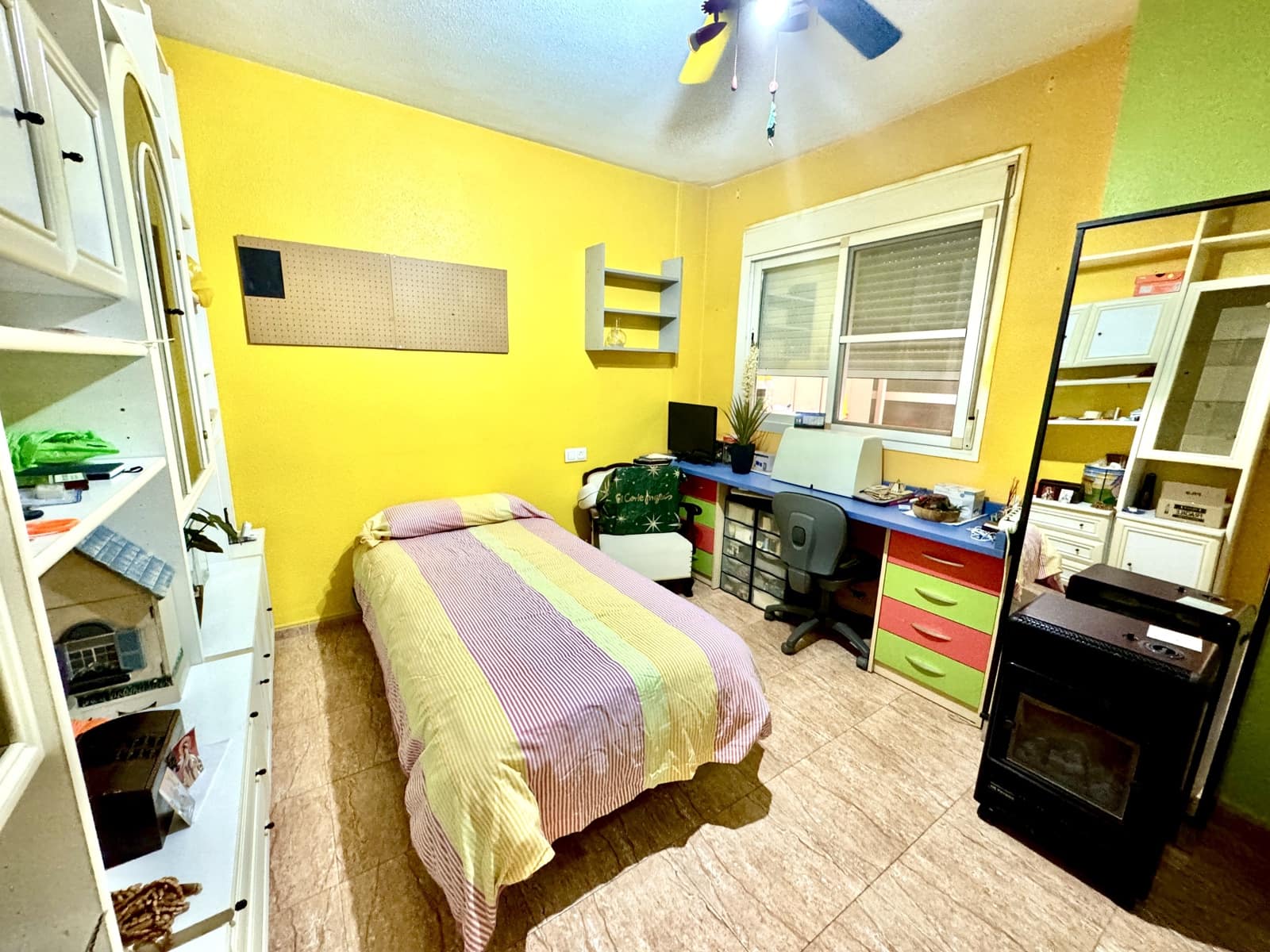 3 soverom Leilighet til salgs i Almerimar med svømmebasseng garasje - € 360 000 (Ref: 9431331)