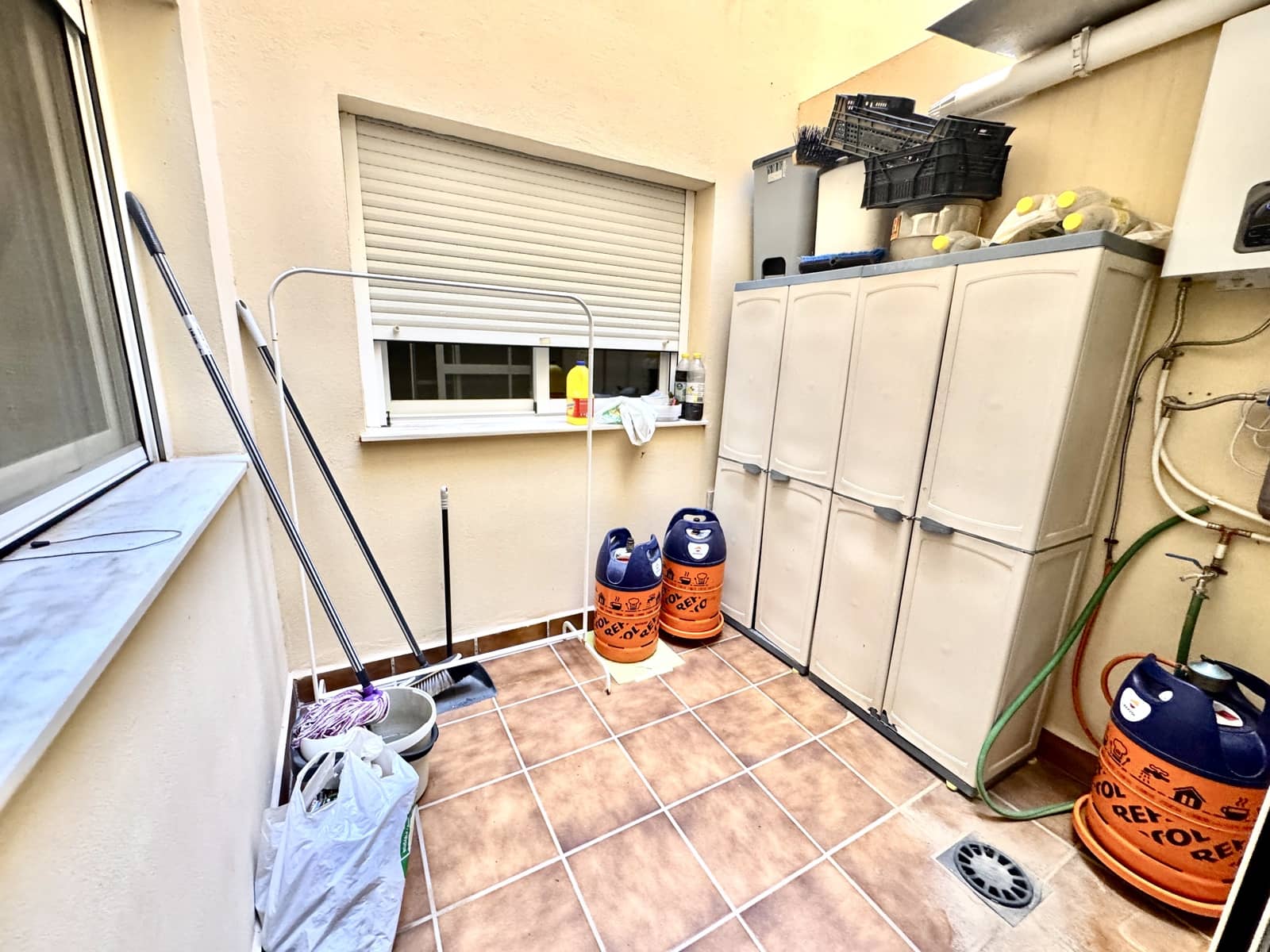 3 soverom Leilighet til salgs i Almerimar med svømmebasseng garasje - € 360 000 (Ref: 9431331)