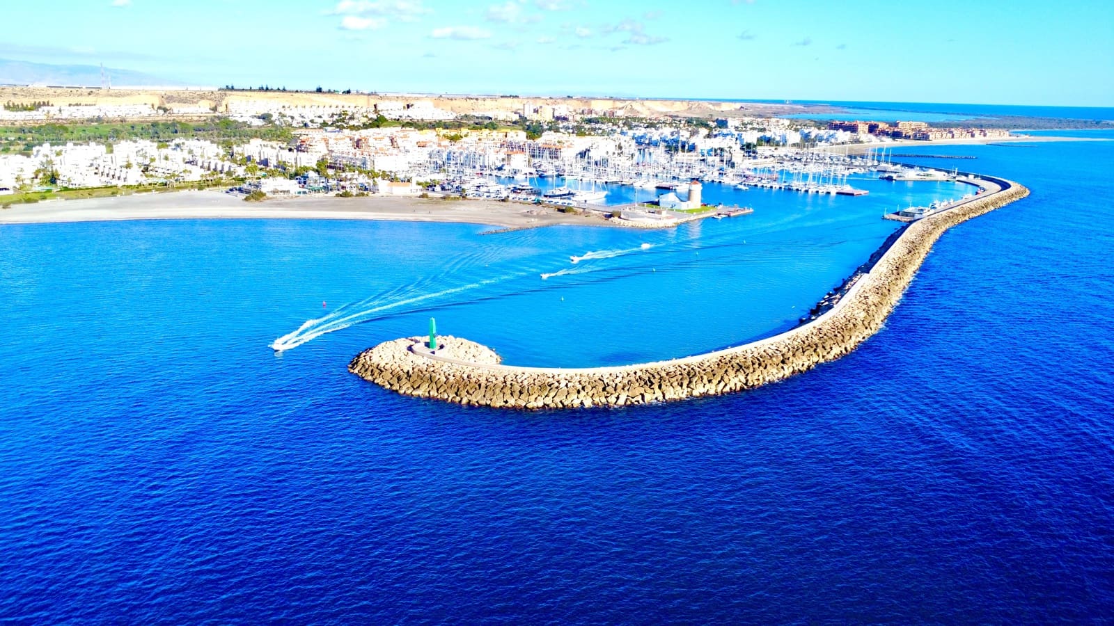 3 soverom Leilighet til salgs i Almerimar med svømmebasseng garasje - € 360 000 (Ref: 9431331)