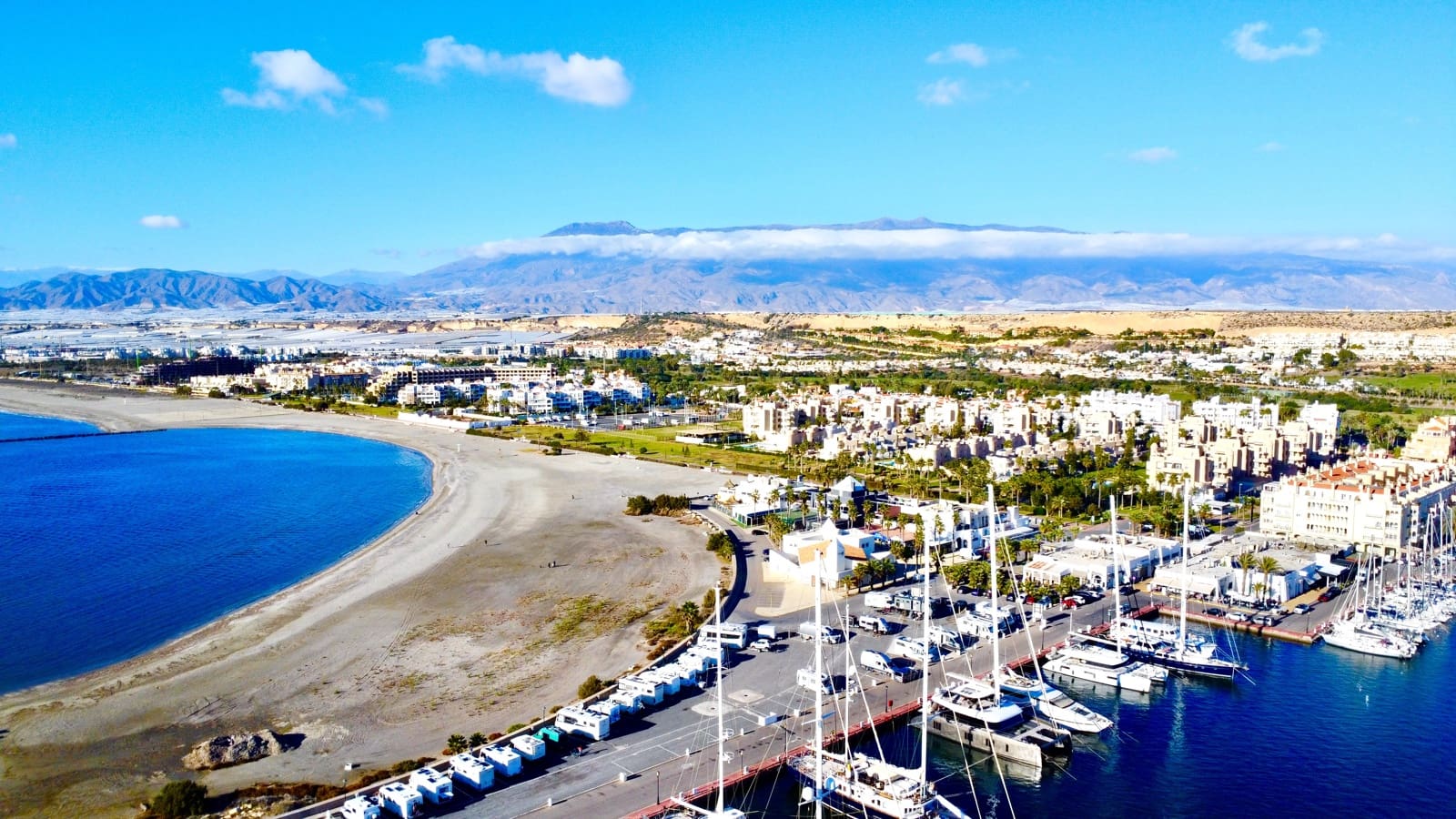 3 soverom Leilighet til salgs i Almerimar med svømmebasseng garasje - € 360 000 (Ref: 9431331)