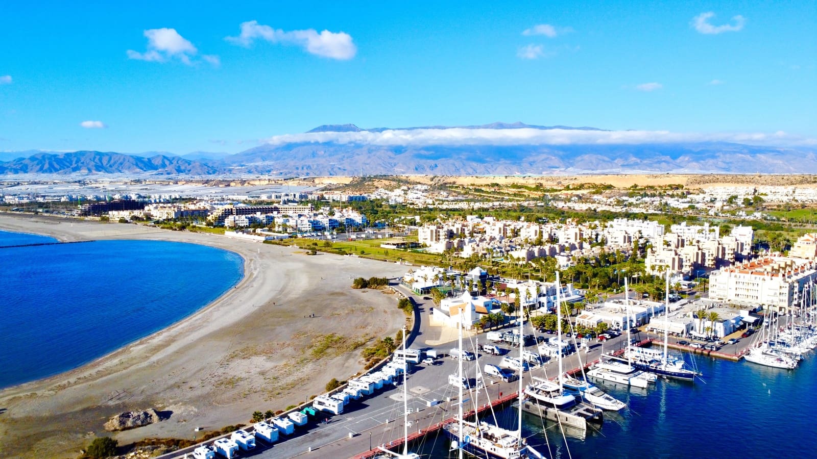 3 soverom Leilighet til salgs i Almerimar med svømmebasseng garasje - € 360 000 (Ref: 9431331)