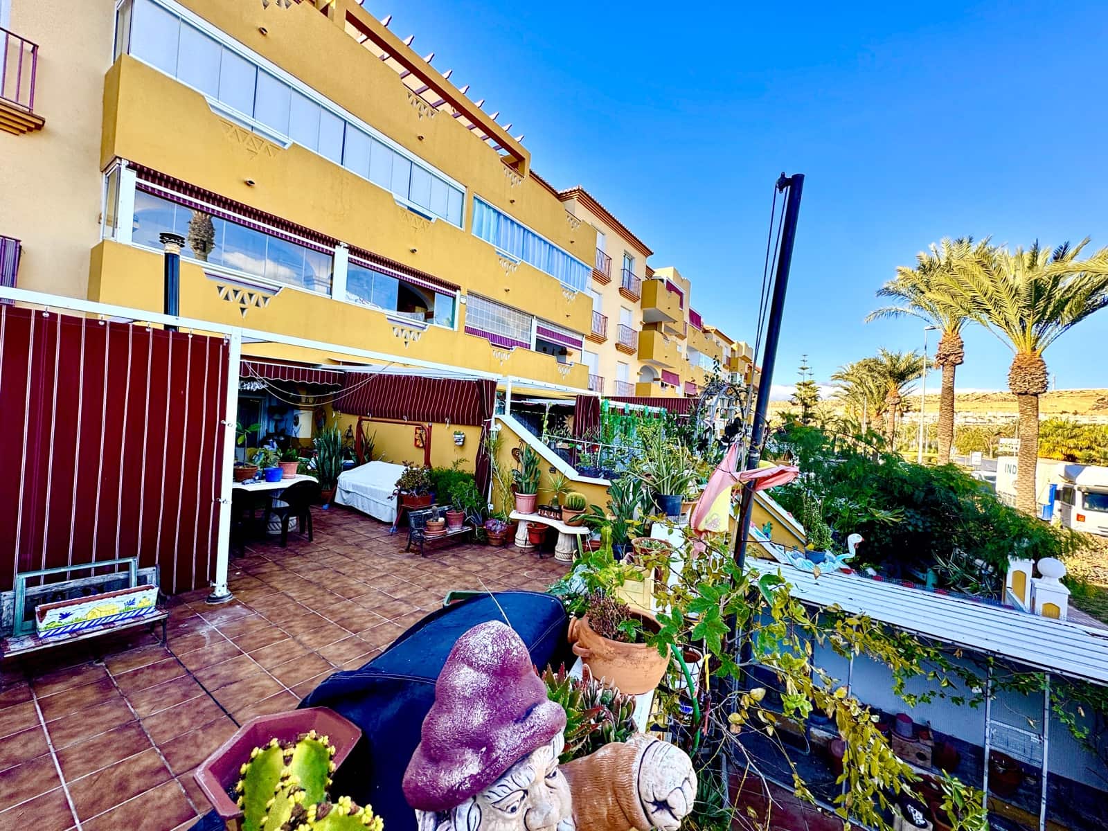 3 soverom Leilighet til salgs i Almerimar med svømmebasseng garasje - € 360 000 (Ref: 9431331)