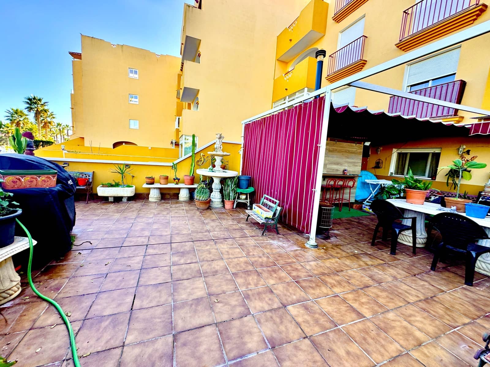 3 soverom Leilighet til salgs i Almerimar med svømmebasseng garasje - € 360 000 (Ref: 9431331)