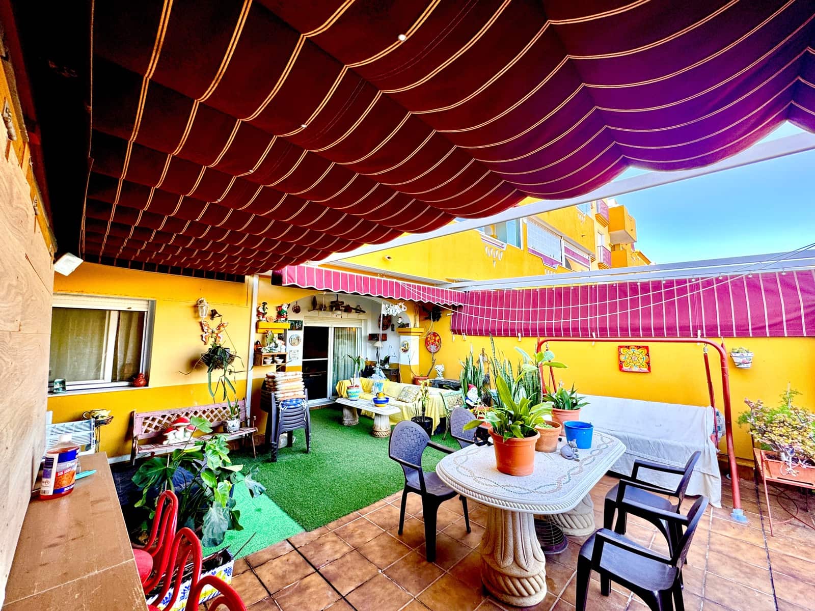 3 soverom Leilighet til salgs i Almerimar med svømmebasseng garasje - € 360 000 (Ref: 9431331)