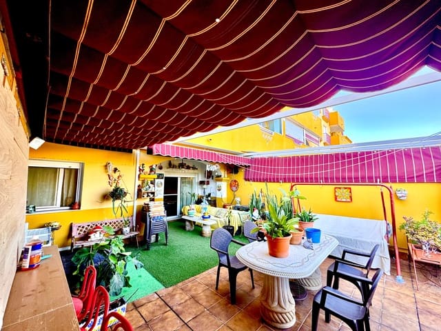 3 soverom Leilighet til salgs i Almerimar, El Ejido med svømmebasseng garasje - € 360 000 (Ref: 9431331)