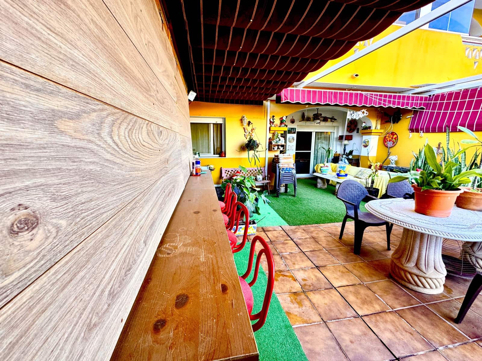 3 soverom Leilighet til salgs i Almerimar med svømmebasseng garasje - € 360 000 (Ref: 9431331)