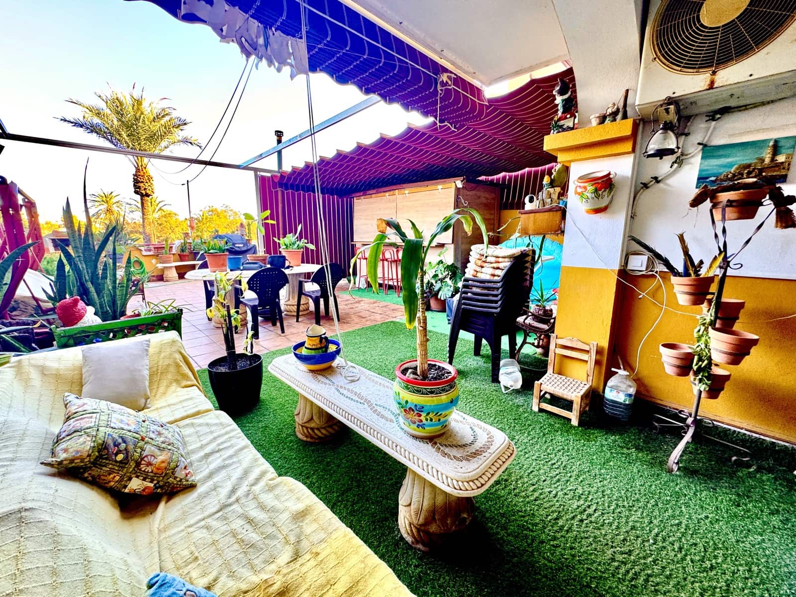 3 soverom Leilighet til salgs i Almerimar med svømmebasseng garasje - € 360 000 (Ref: 9431331)