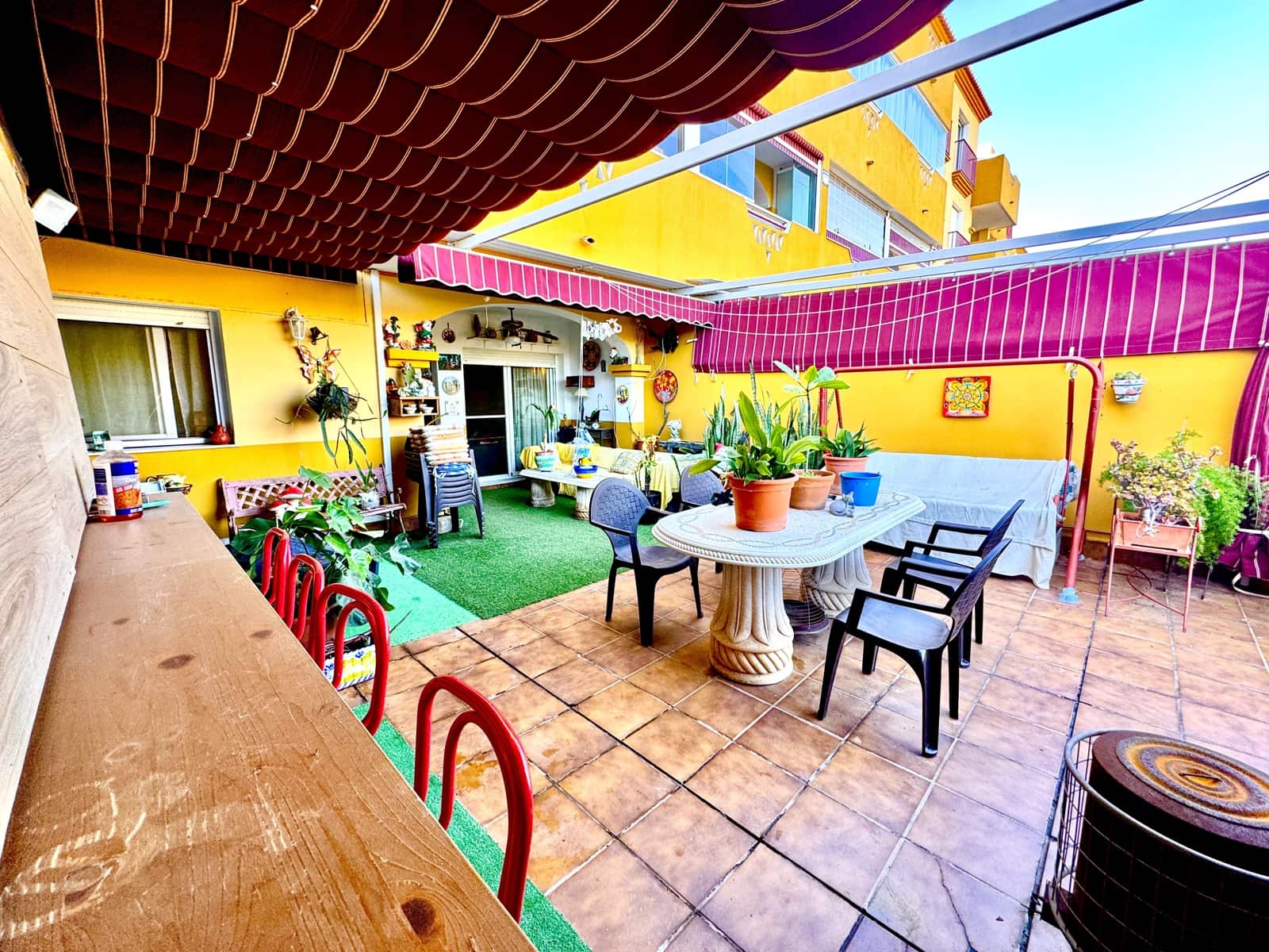 3 soverom Leilighet til salgs i Almerimar med svømmebasseng garasje - € 360 000 (Ref: 9431331)