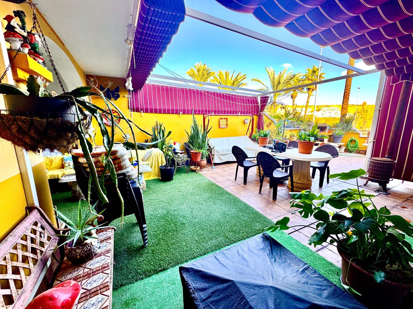 3 soverom Leilighet til salgs i Almerimar med svømmebasseng garasje - € 360 000 (Ref: 9431331)