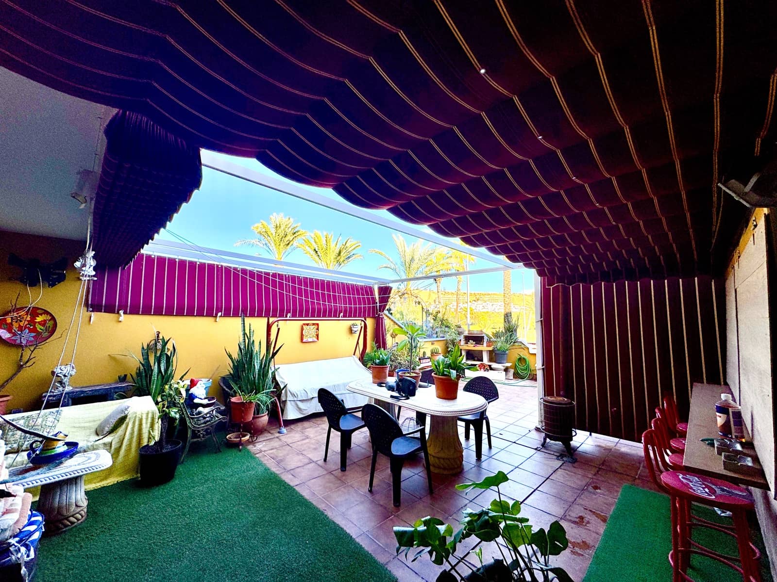 3 soverom Leilighet til salgs i Almerimar med svømmebasseng garasje - € 360 000 (Ref: 9431331)