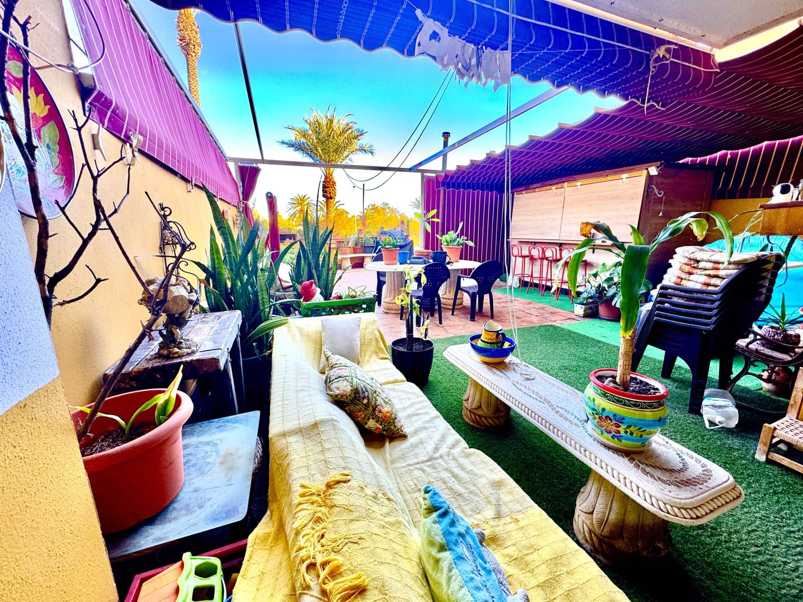 3 soverom Leilighet til salgs i Almerimar med svømmebasseng garasje - € 360 000 (Ref: 9431331)