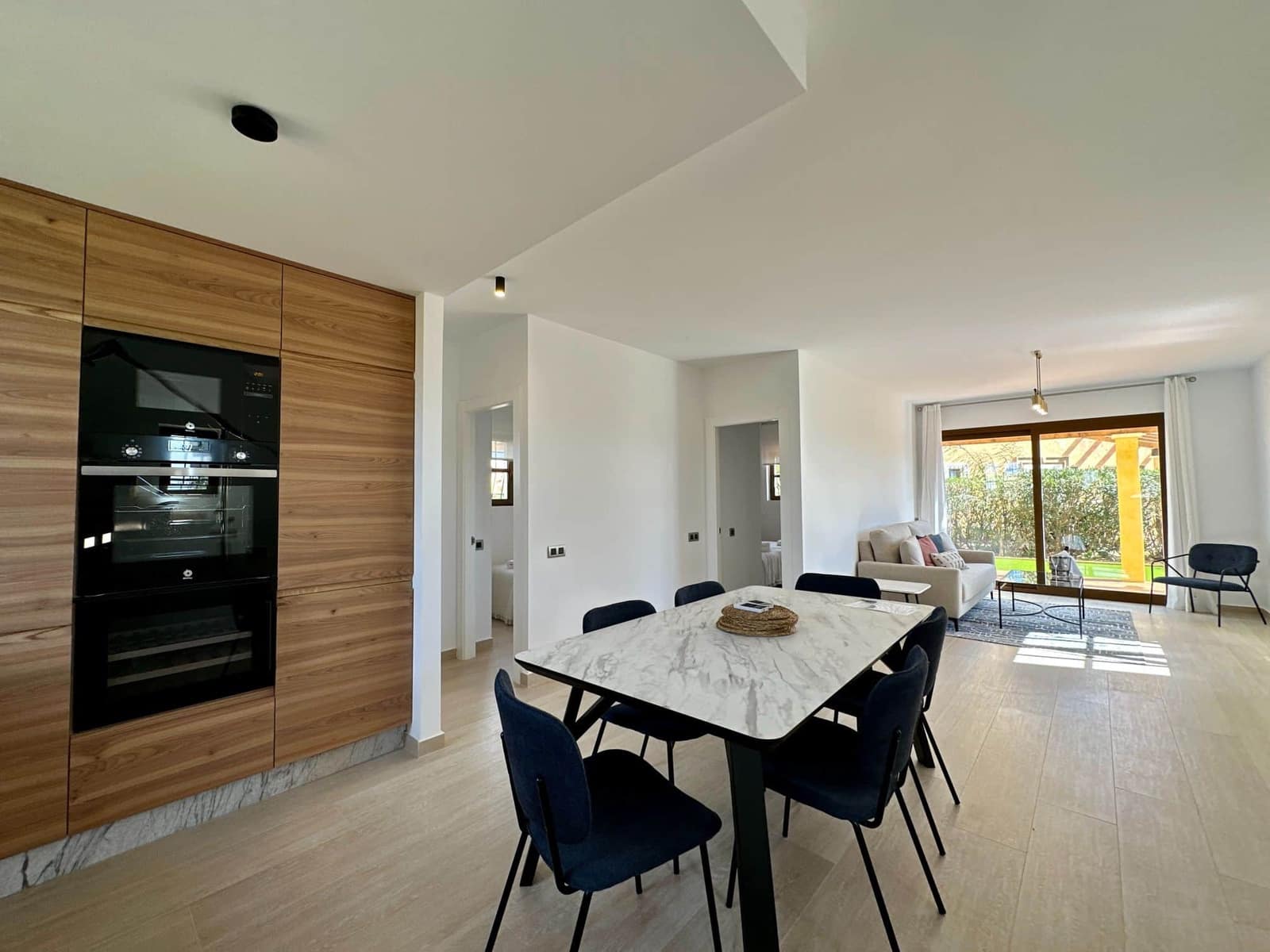 3 sypialnia Willa na sprzedaż w Cuevas del Almanzora z basenem garażem - 375 950 € (Ref: 9449003)