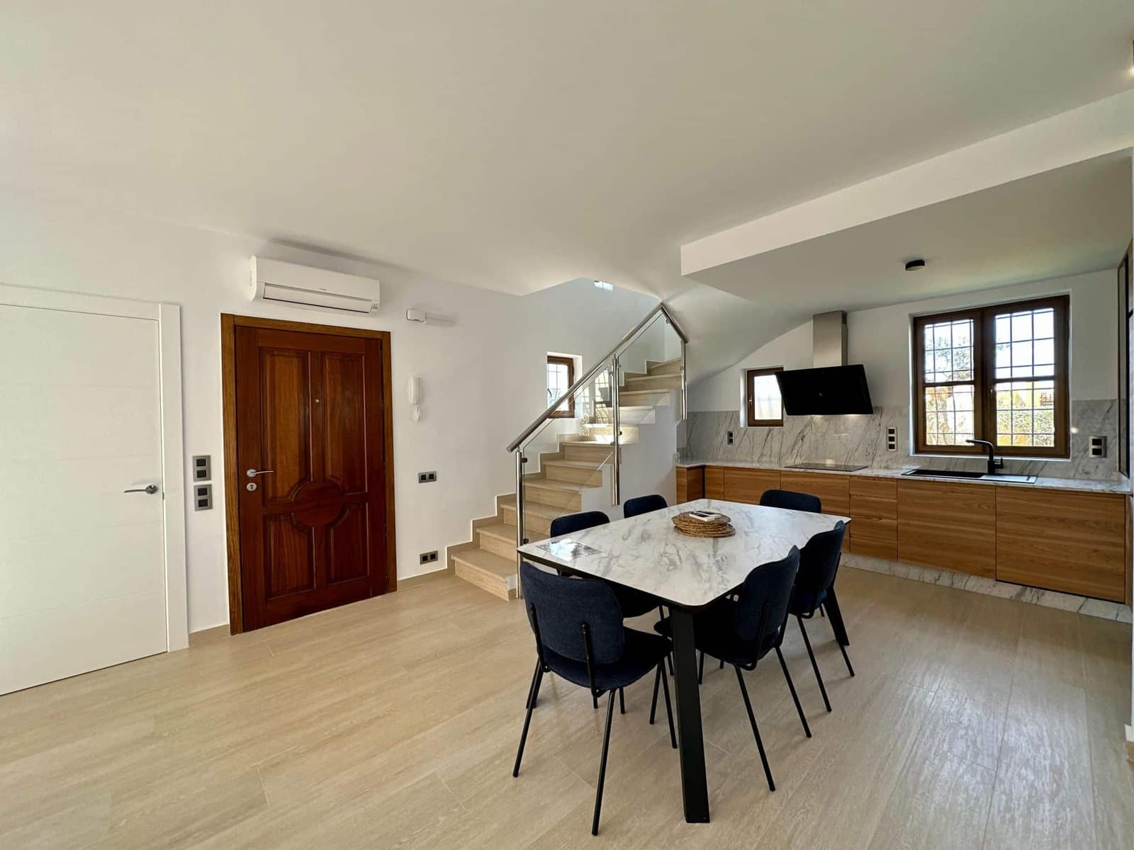 3 sypialnia Willa na sprzedaż w Cuevas del Almanzora z basenem garażem - 375 950 € (Ref: 9449003)