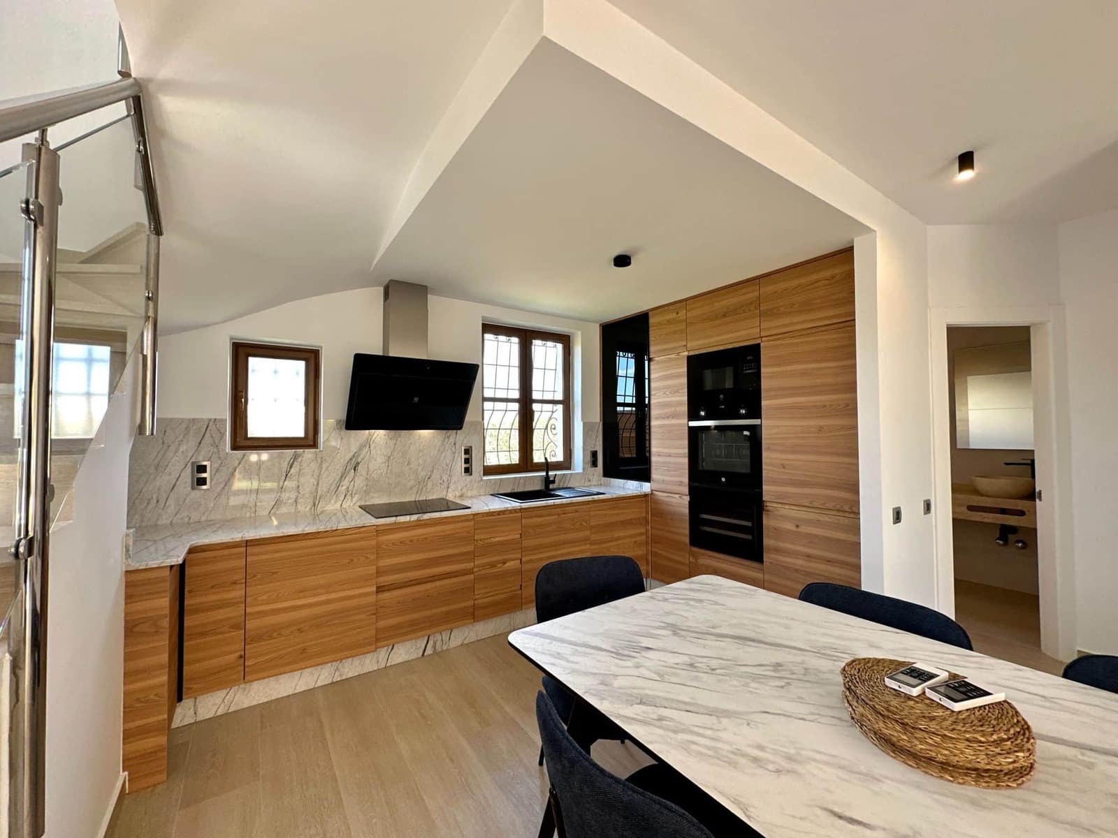 3 sypialnia Willa na sprzedaż w Cuevas del Almanzora z basenem garażem - 375 950 € (Ref: 9449003)