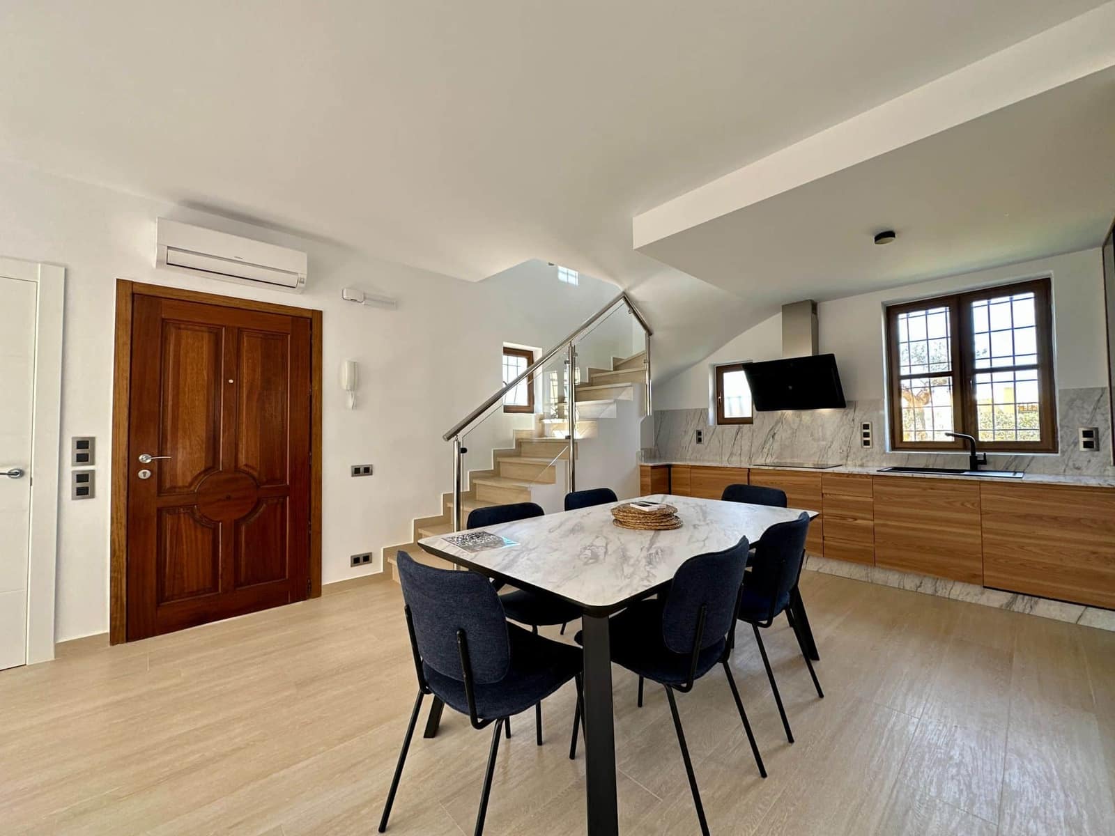 3 sypialnia Willa na sprzedaż w Cuevas del Almanzora z basenem garażem - 375 950 € (Ref: 9449003)