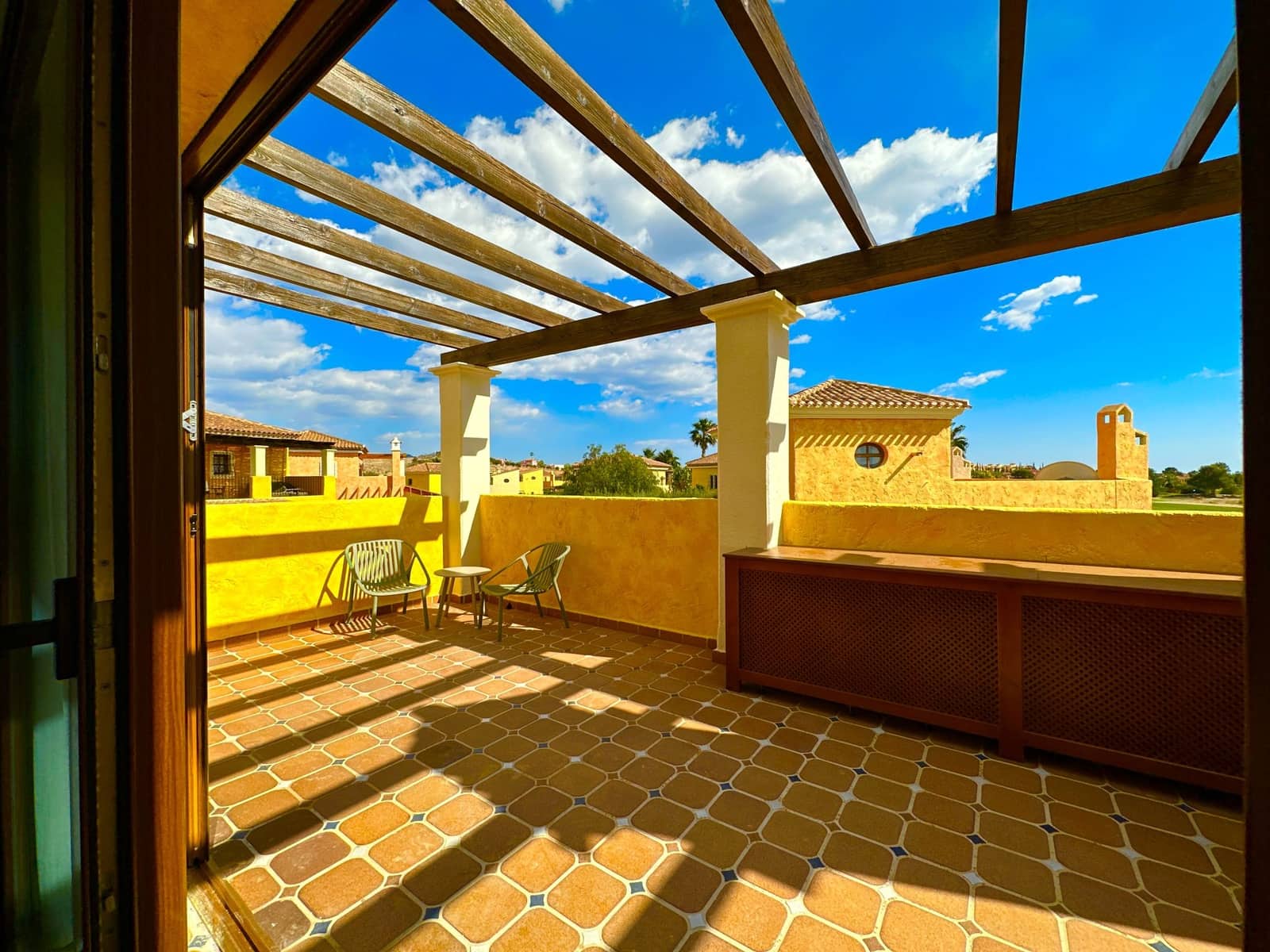 3 sypialnia Willa na sprzedaż w Cuevas del Almanzora z basenem garażem - 375 950 € (Ref: 9449003)