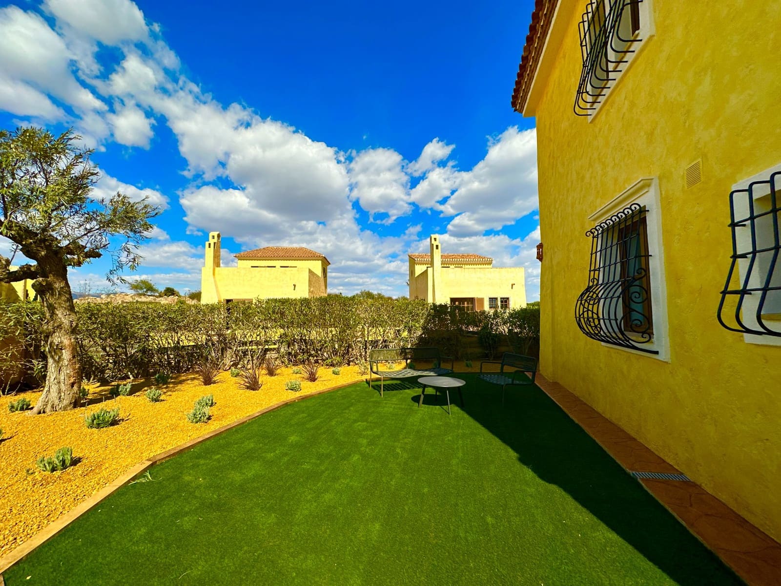 3 sypialnia Willa na sprzedaż w Cuevas del Almanzora z basenem garażem - 375 950 € (Ref: 9449003)