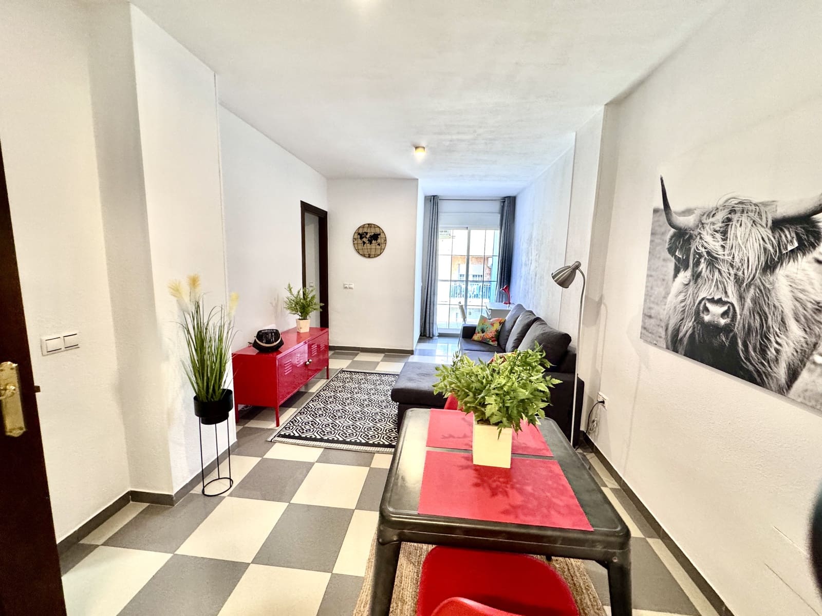 1 Zimmer Apartment zu verkaufen in Roquetas de Mar - 120.000 € (Ref: 9480731)