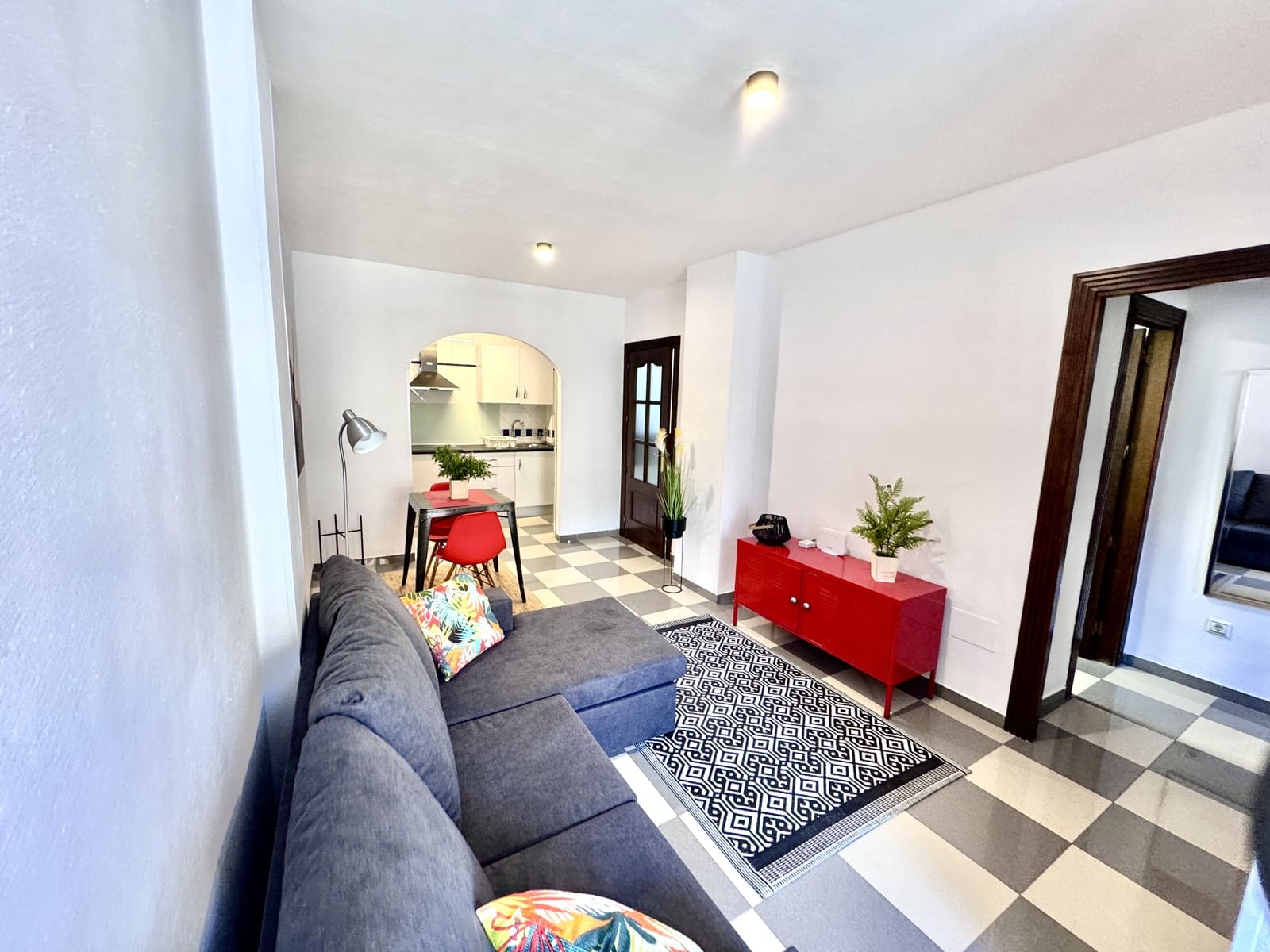 1 Zimmer Apartment zu verkaufen in Roquetas de Mar - 120.000 € (Ref: 9480731)