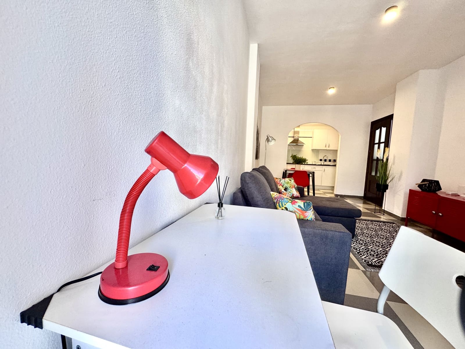 1 Zimmer Apartment zu verkaufen in Roquetas de Mar - 120.000 € (Ref: 9480731)