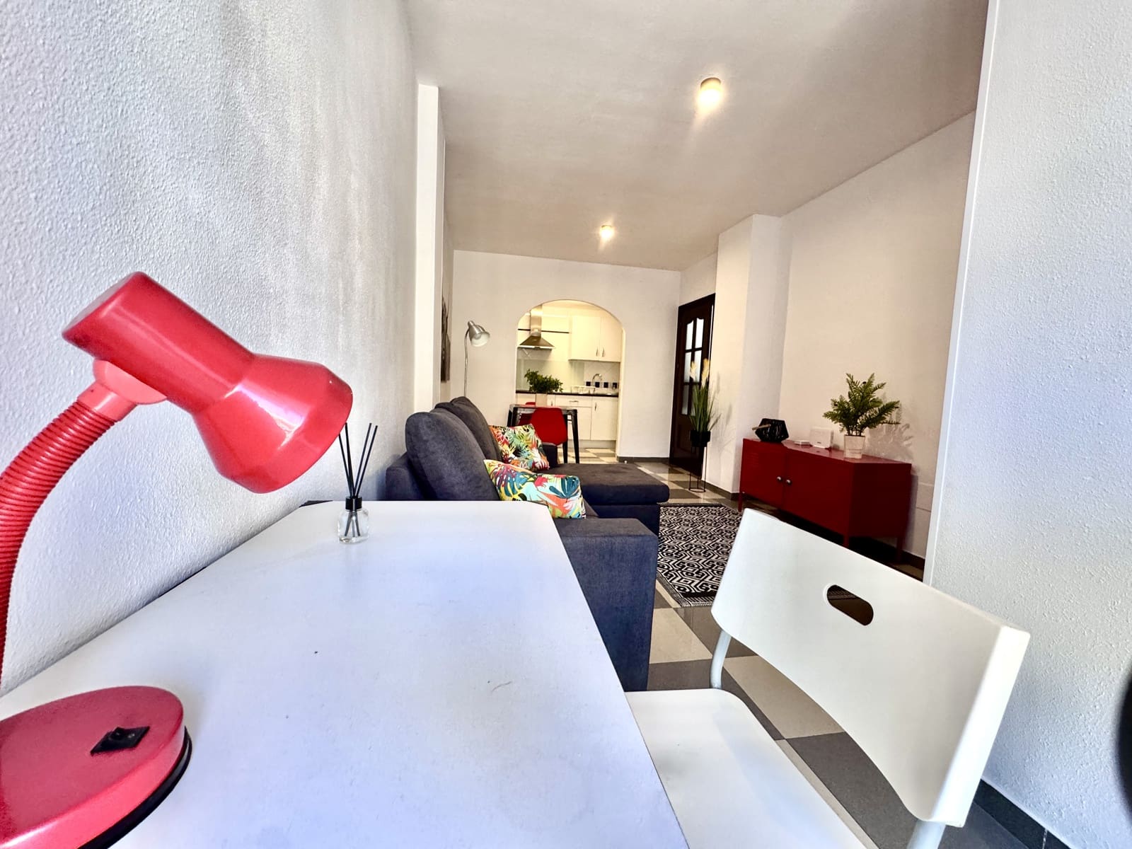 1 Zimmer Apartment zu verkaufen in Roquetas de Mar - 120.000 € (Ref: 9480731)