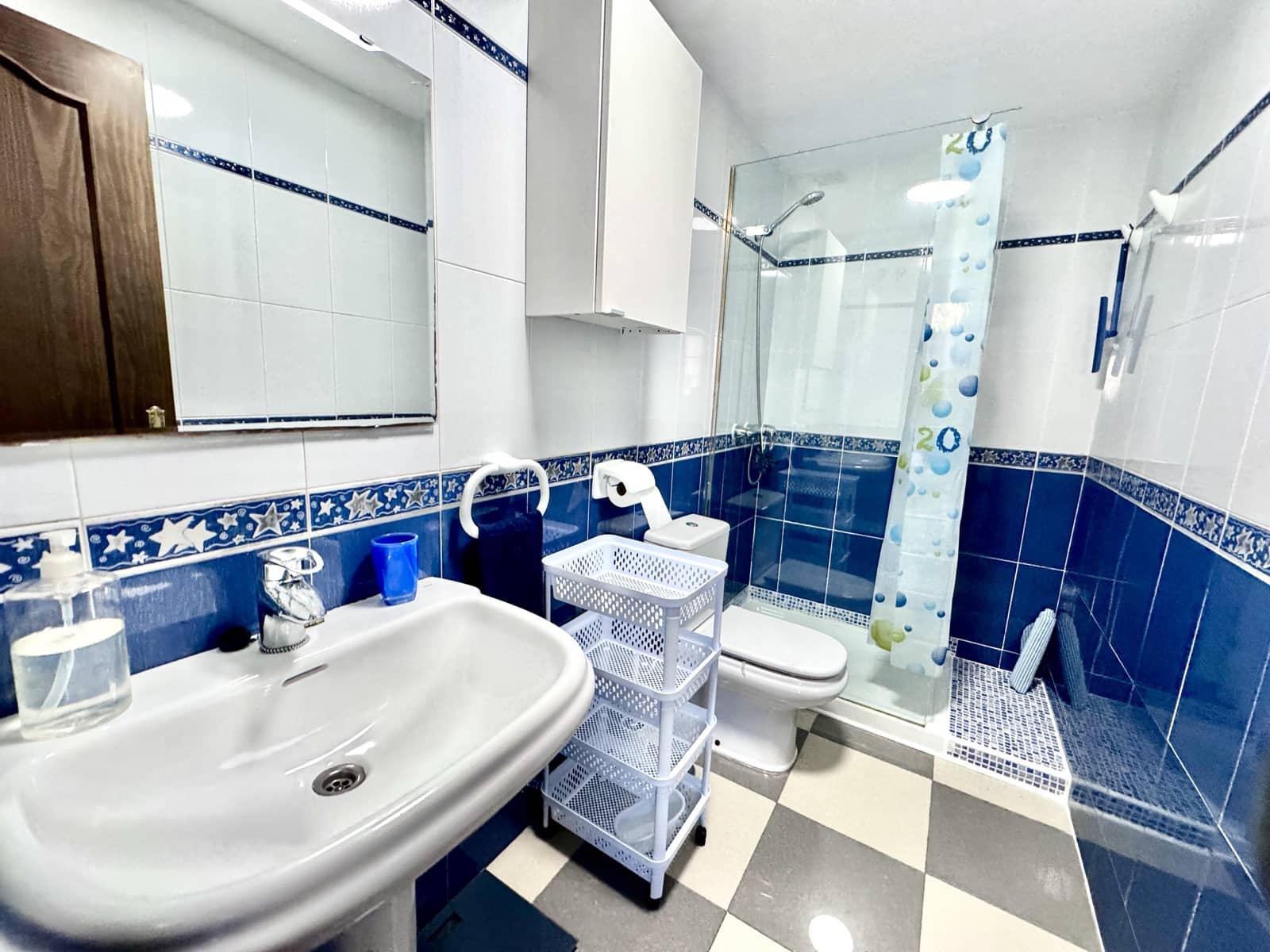 1 Zimmer Apartment zu verkaufen in Roquetas de Mar - 120.000 € (Ref: 9480731)