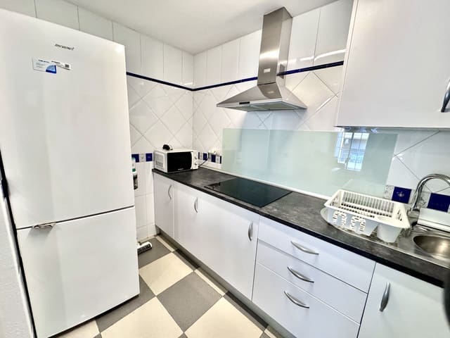 1 Zimmer Apartment zu verkaufen in Roquetas de Mar - 120.000 € (Ref: 9480731)