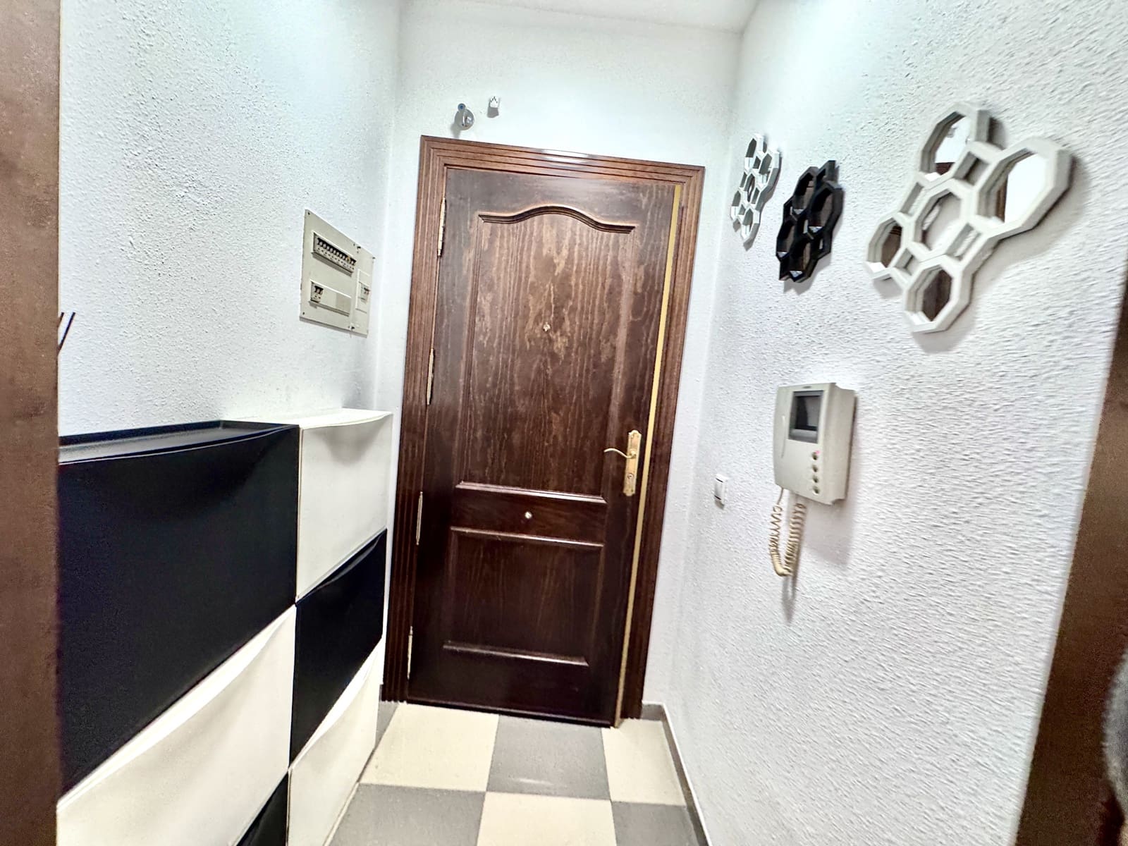 1 Zimmer Apartment zu verkaufen in Roquetas de Mar - 120.000 € (Ref: 9480731)