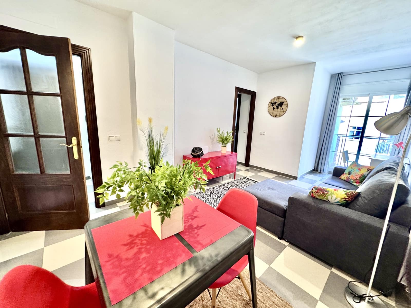 1 Zimmer Apartment zu verkaufen in Roquetas de Mar - 120.000 € (Ref: 9480731)
