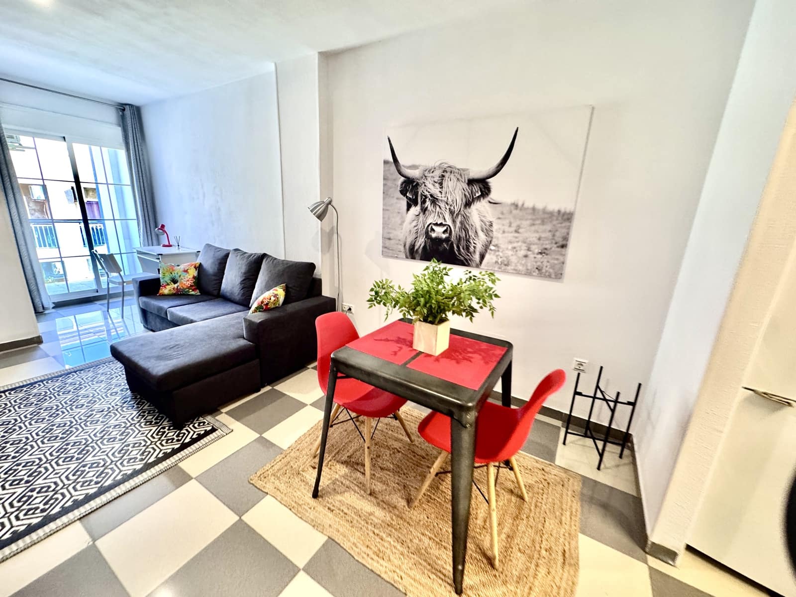 1 Zimmer Apartment zu verkaufen in Roquetas de Mar - 120.000 € (Ref: 9480731)