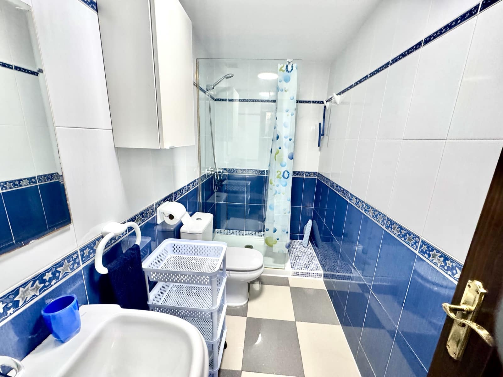 1 Zimmer Apartment zu verkaufen in Roquetas de Mar - 120.000 € (Ref: 9480731)