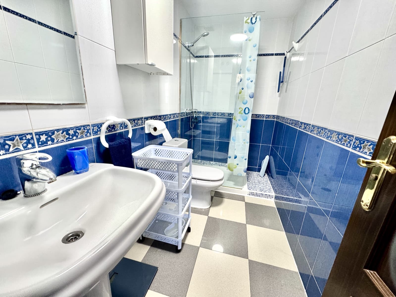 1 Zimmer Apartment zu verkaufen in Roquetas de Mar - 120.000 € (Ref: 9480731)