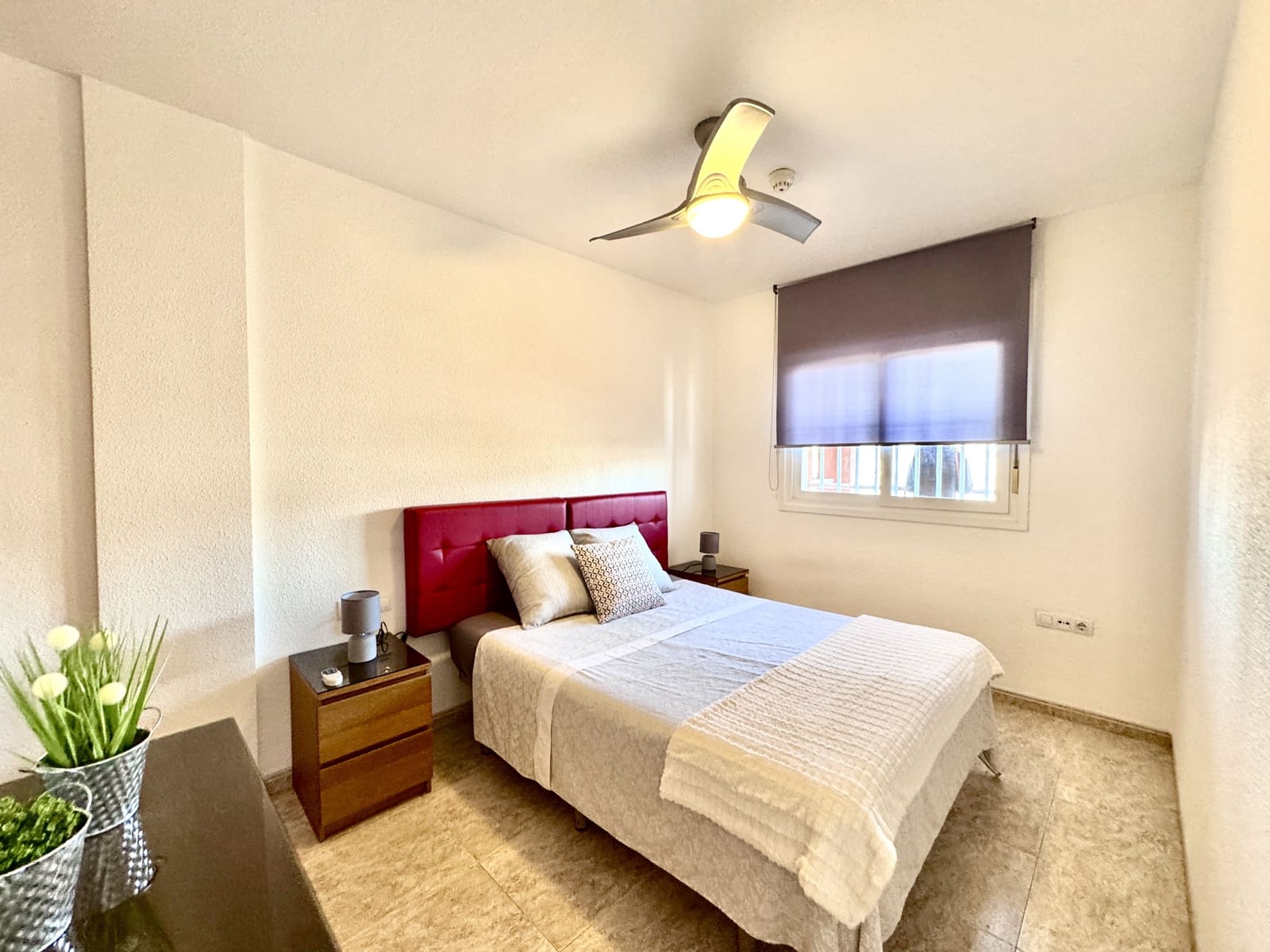 1 sypialnia Apartament na sprzedaż w Roquetas de Mar z basenem garażem - 125 000 € (Ref: 9480773)