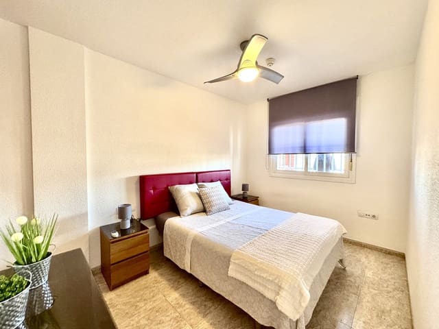 1 sypialnia Apartament na sprzedaż w Roquetas de Mar z basenem garażem - 125 000 € (Ref: 9480773)
