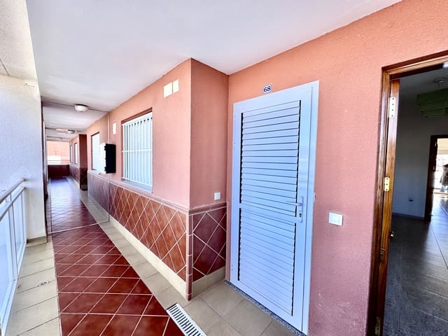 1 sypialnia Apartament na sprzedaż w Roquetas de Mar z basenem garażem - 125 000 € (Ref: 9480773)