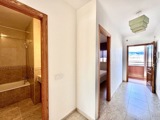 1 sypialnia Apartament na sprzedaż w Roquetas de Mar z basenem garażem - 125 000 € (Ref: 9480773)