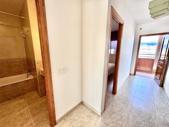 1 sypialnia Apartament na sprzedaż w Roquetas de Mar z basenem garażem - 125 000 € (Ref: 9480773)