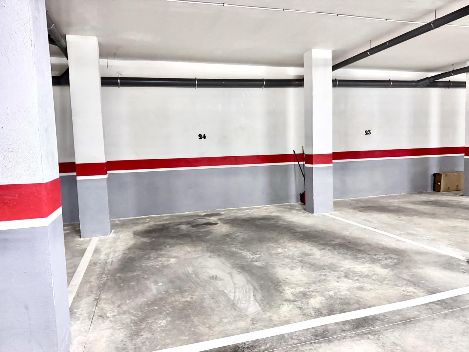 1 sypialnia Apartament na sprzedaż w Roquetas de Mar z basenem garażem - 125 000 € (Ref: 9480773)