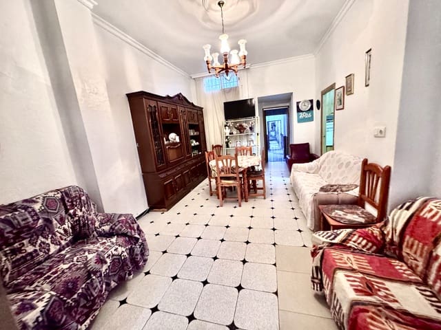 8 bedroom Townhouse for sale in El Pozuelo, Albuñol - € 195,000 (Ref: 9481256)