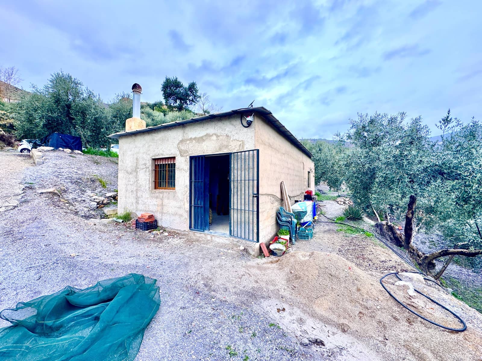 Terreno Não Urbanizado para venda em Nevada - 85 000 € (Ref: 9488013)