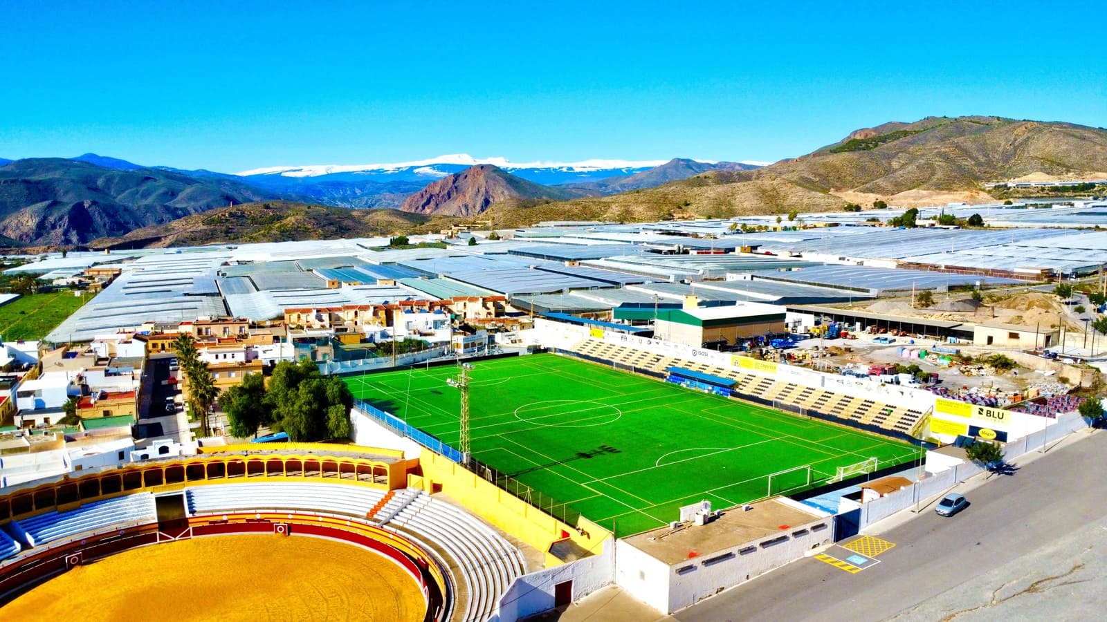 4 bedroom Townhouse for sale in Berja with garage - € 157,000 (Ref: 9497585)