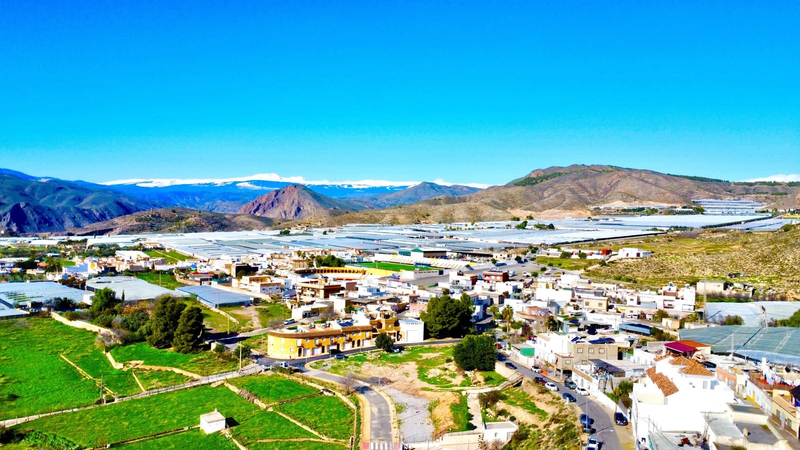 4 bedroom Townhouse for sale in Berja with garage - € 157,000 (Ref: 9497585)