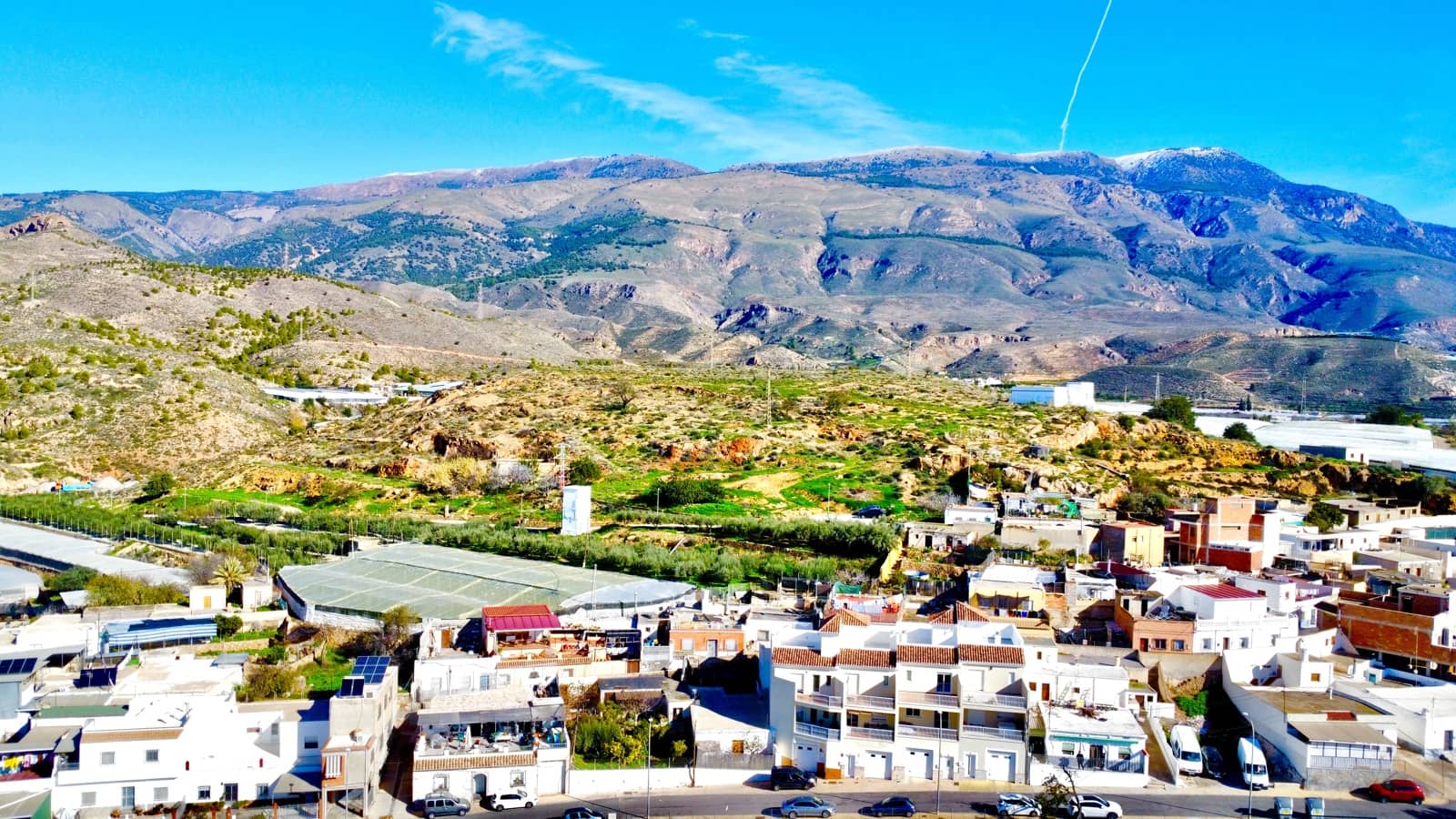 4 bedroom Townhouse for sale in Berja with garage - € 157,000 (Ref: 9497585)