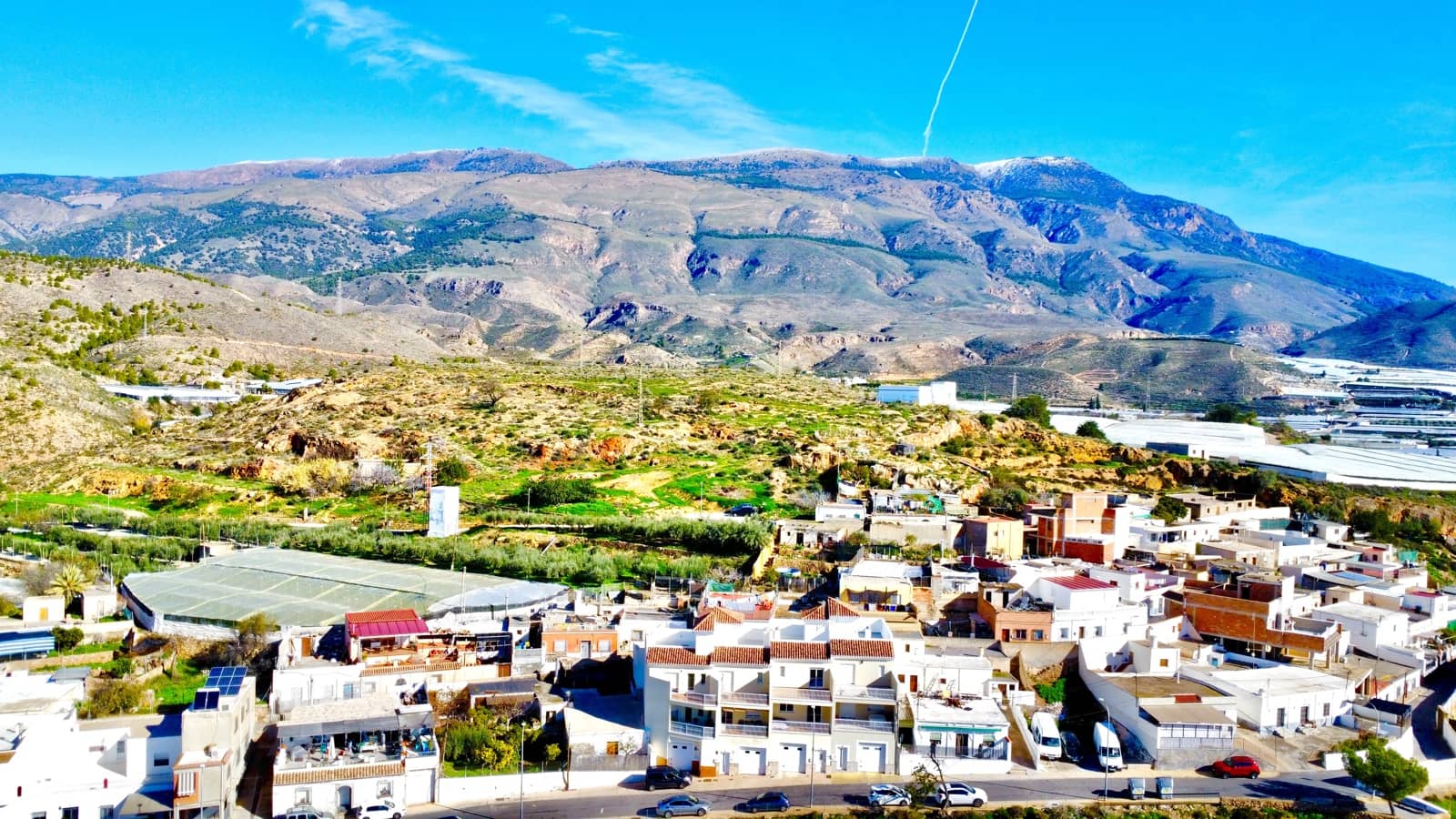 4 bedroom Townhouse for sale in Berja with garage - € 157,000 (Ref: 9497585)