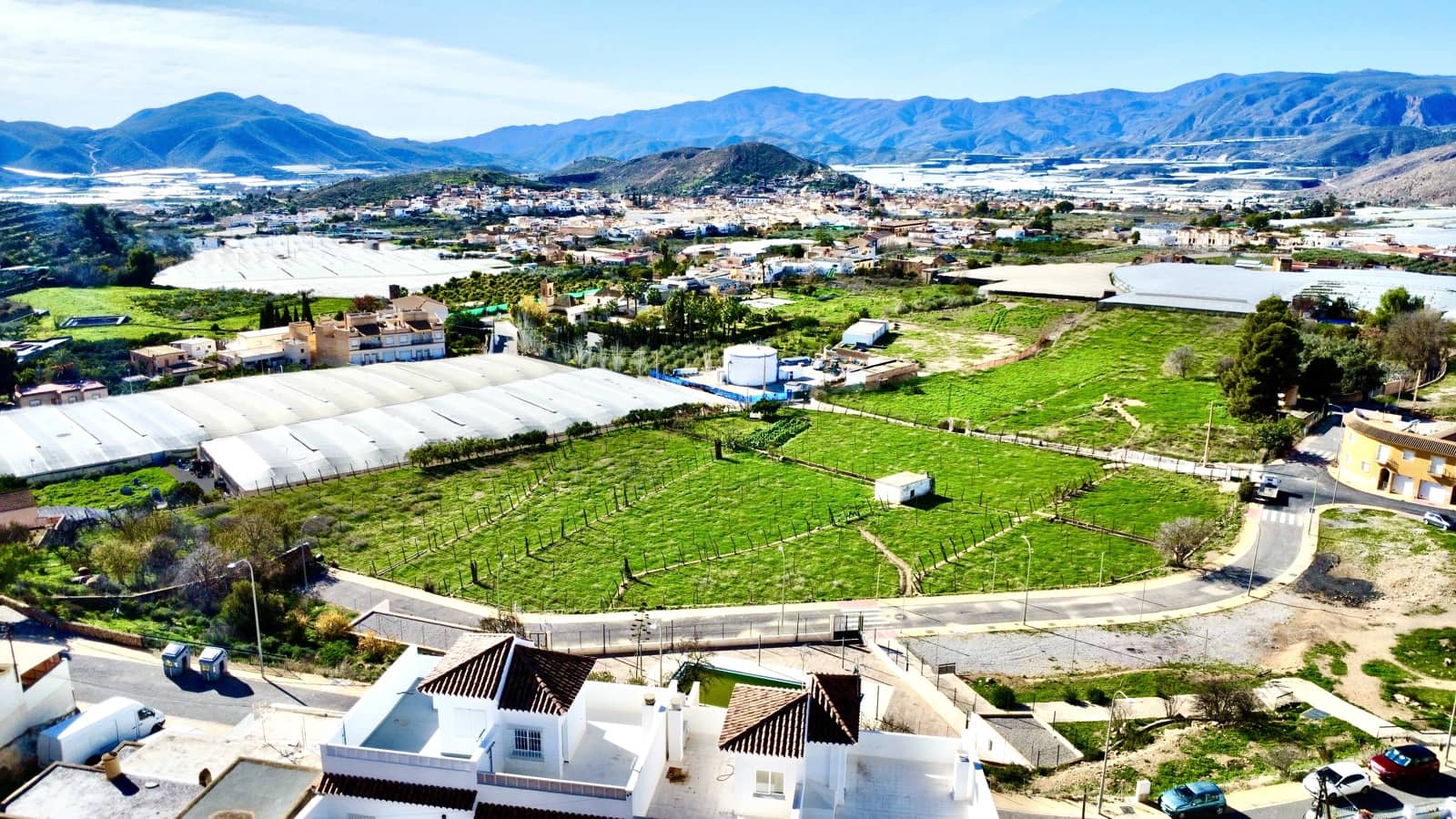 4 bedroom Townhouse for sale in Berja with garage - € 157,000 (Ref: 9497585)