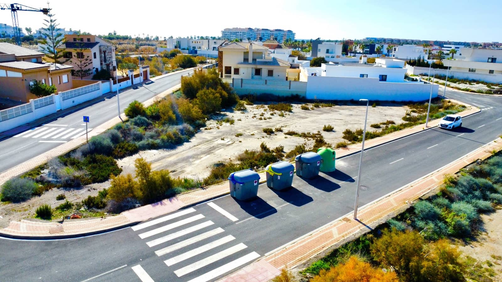 Terreno para Construção para venda em El Ejido - 260 000 € (Ref: 9518049)