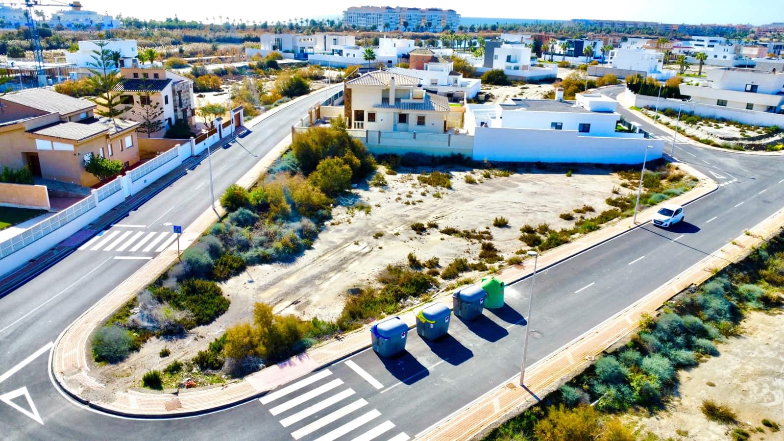 Terreno para Construção para venda em El Ejido - 260 000 € (Ref: 9518049)