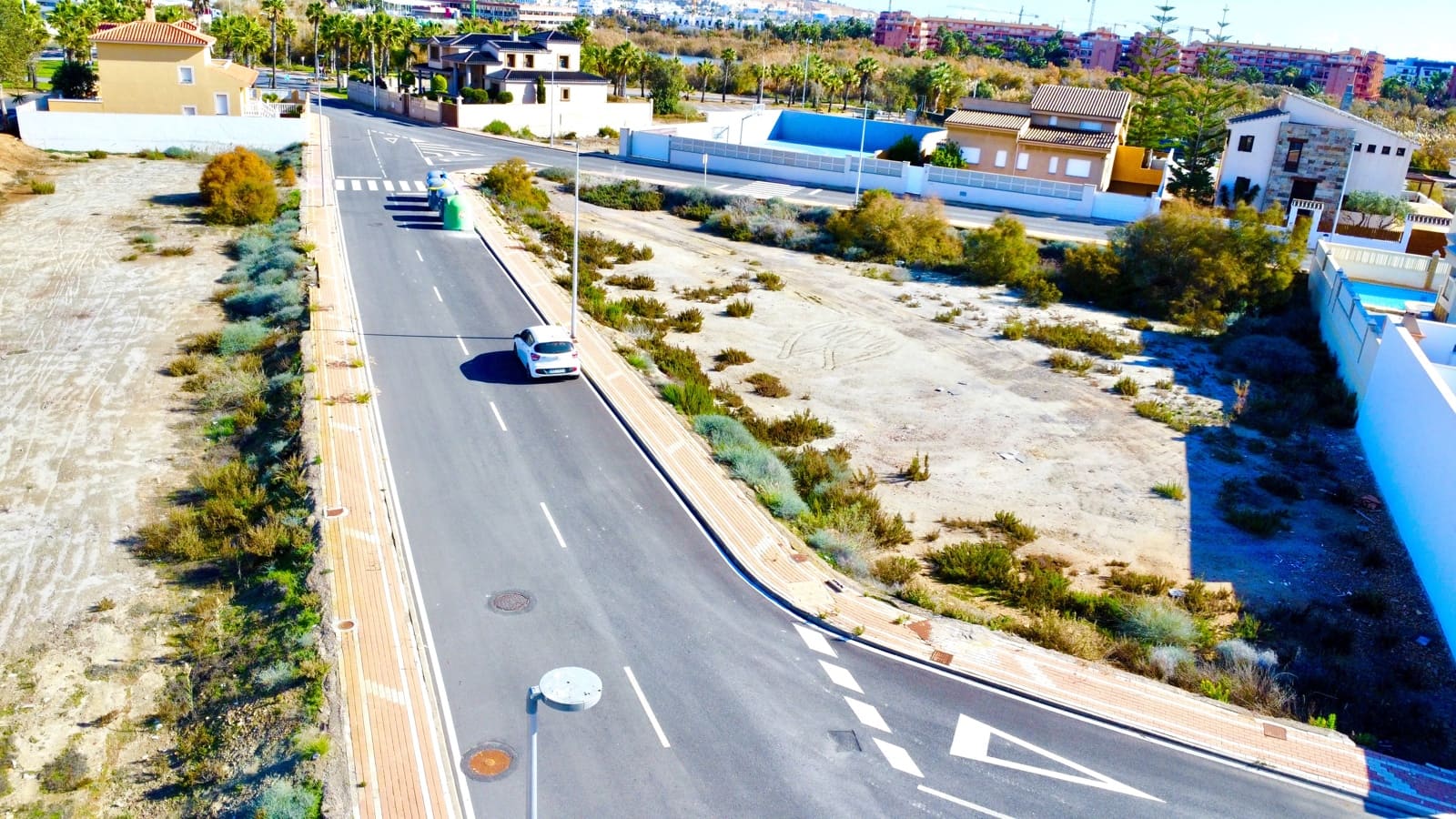 Terreno para Construção para venda em El Ejido - 260 000 € (Ref: 9518049)