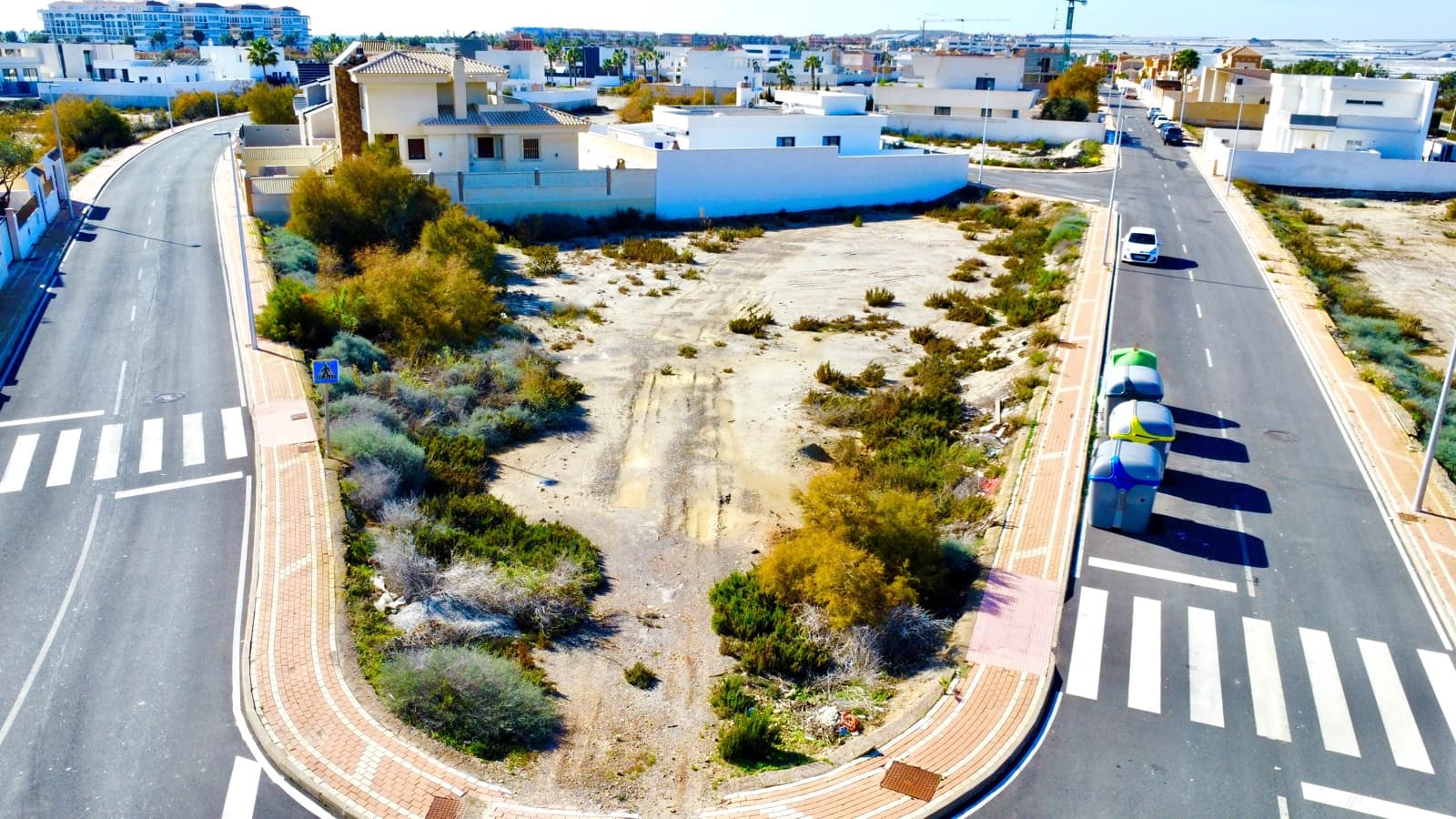 Terreno para Construção para venda em El Ejido - 260 000 € (Ref: 9518049)