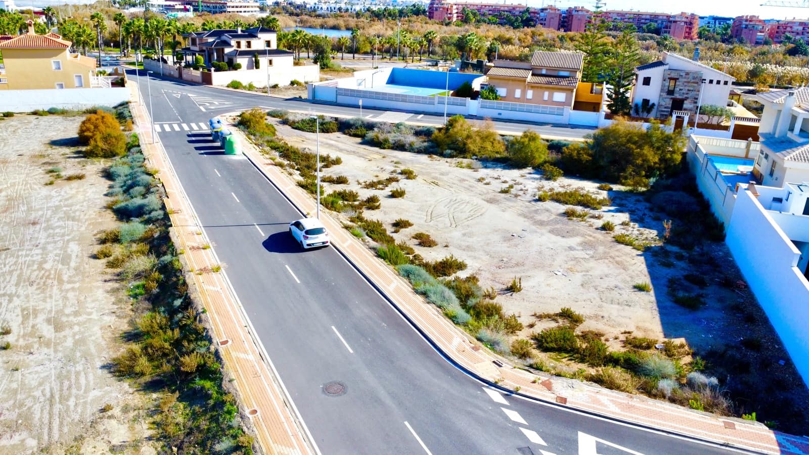 Terreno para Construção para venda em El Ejido - 260 000 € (Ref: 9518049)